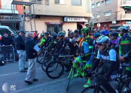 41 carrera ciclista el pavo puente tocinos