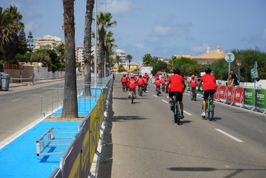 La Vuelta: la competición ciclista más importante en España