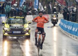 Antonio Soto gana la Vuelta a Murcia